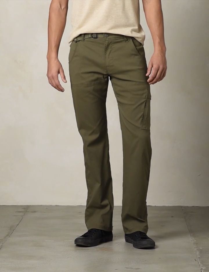 opplanet prana stretch zion pants mens video