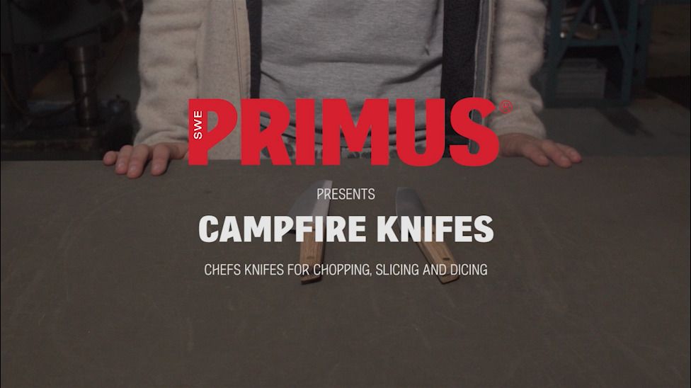 opplanet primus campfire knives video