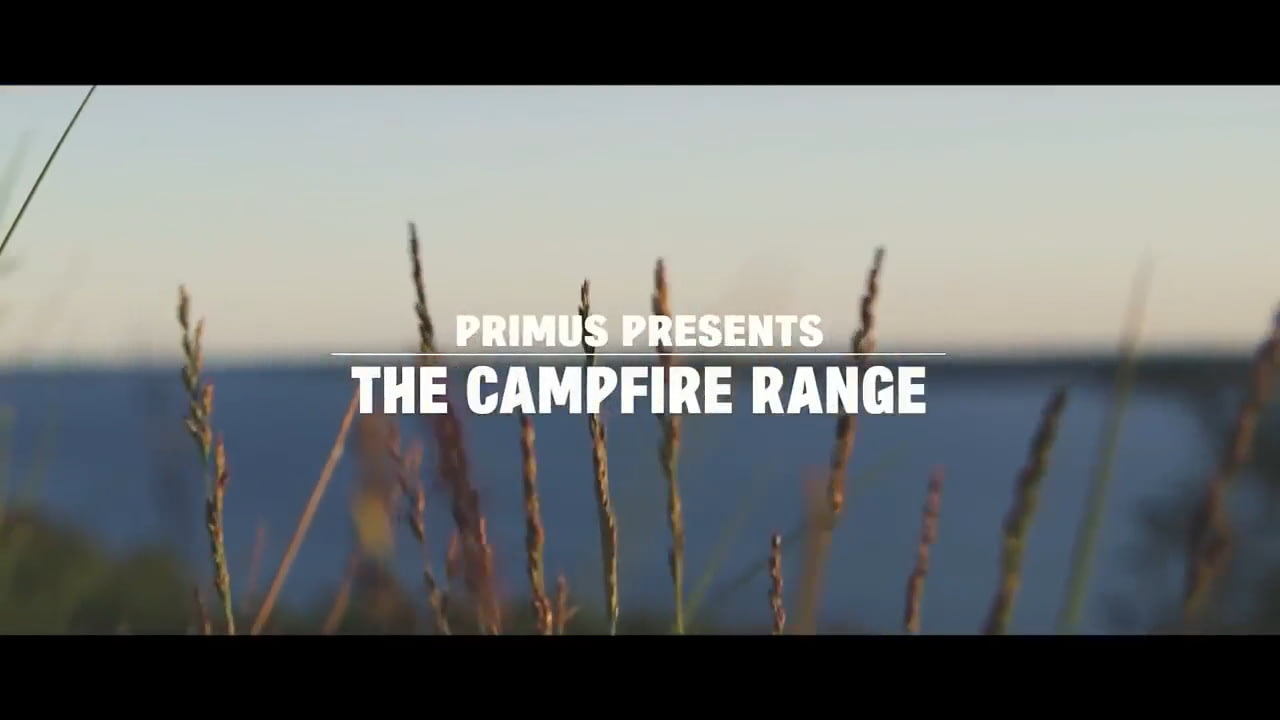 opplanet primus campfire products for culinary outdoor adventures video