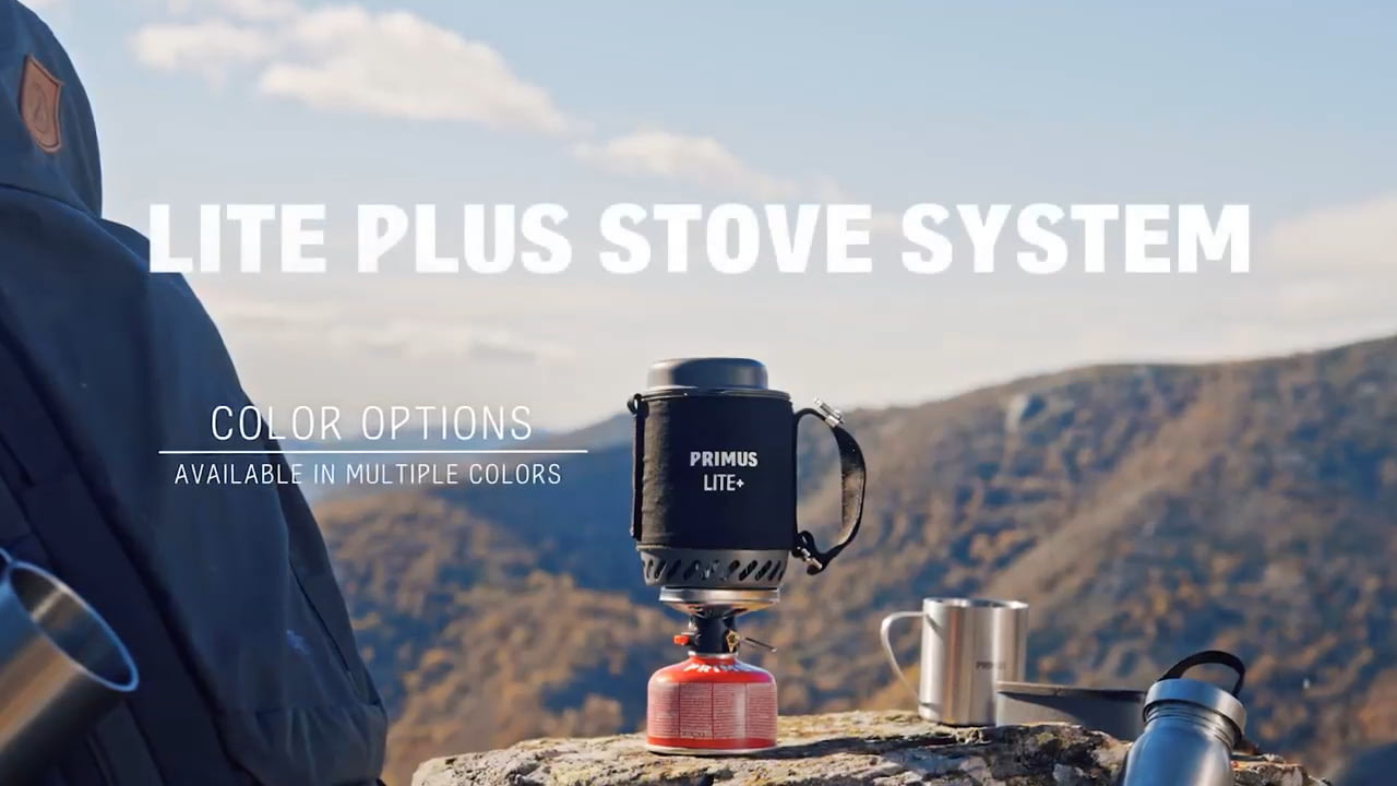 opplanet primus lite plus stove system video