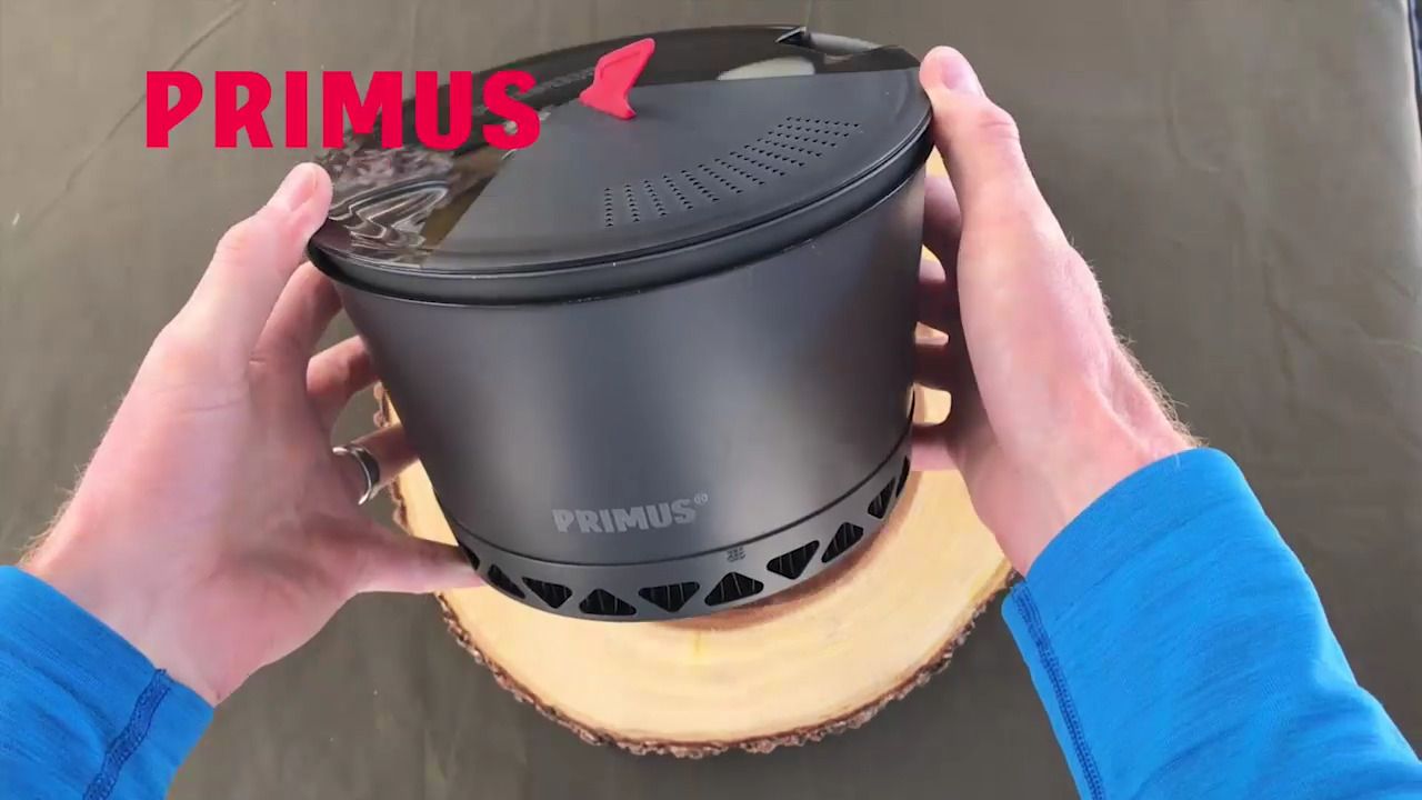 opplanet primus primetech chicken and veggies video