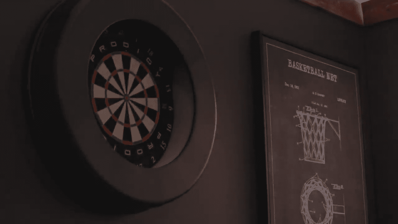 opplanet prodigy dartboard with fully automatic scoring video