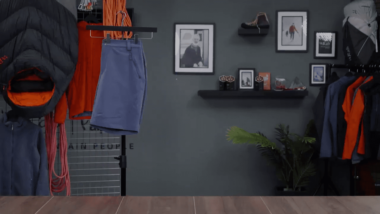 opplanet rab ascendor light pants video