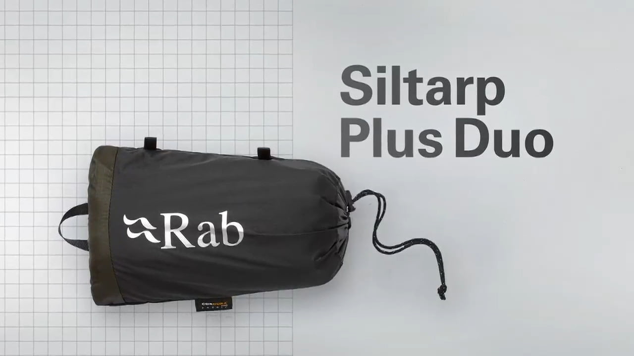 opplanet rab siltarp plus duo video