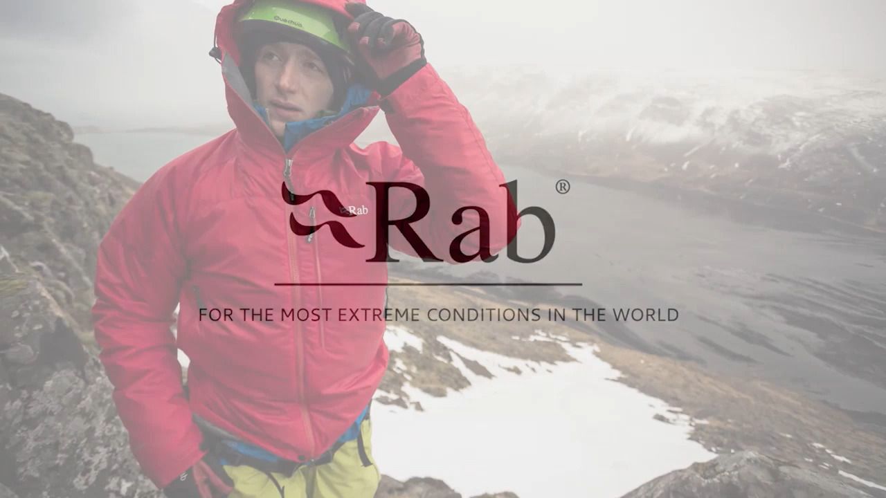 opplanet rab xenon x hoodie mens video