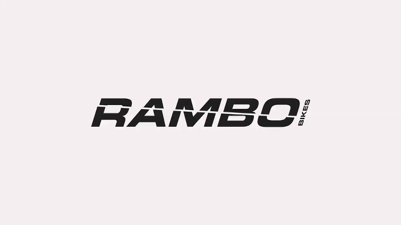 opplanet rambo bikes bushwacker 750 xpc first ride video