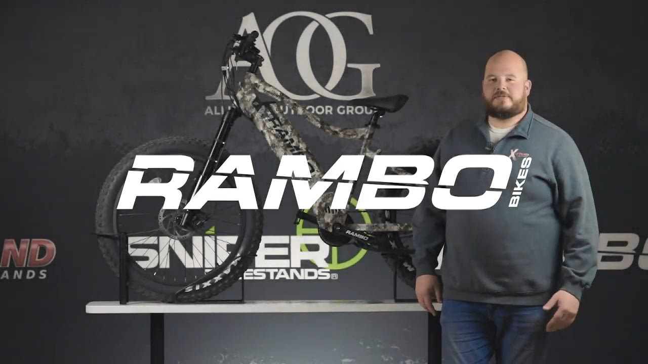 opplanet rambo bikes bushwacker 750 xpc overview 1 video