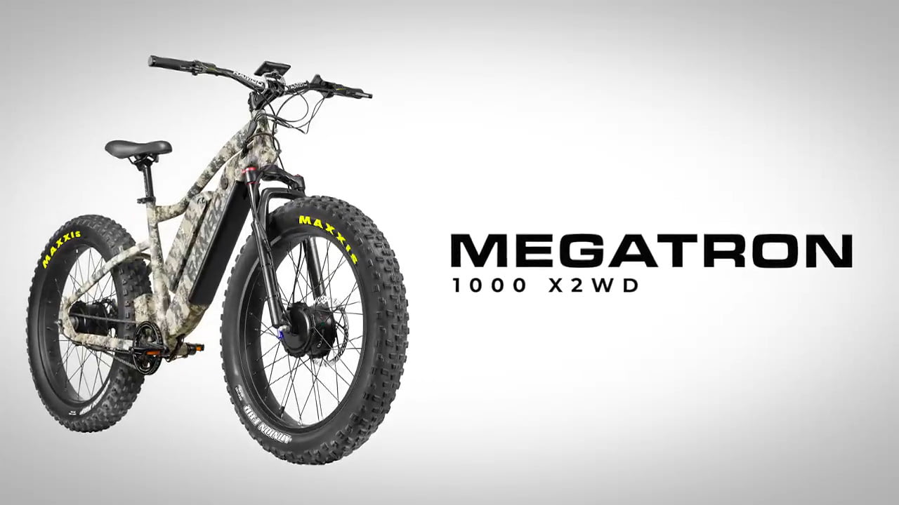 opplanet rambo bikes megatron 1000 x2wd specs video