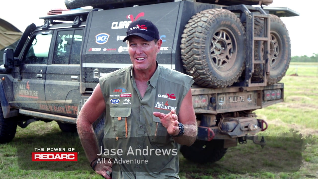 opplanet redarc why you need an easy to use and versatile brake controller video