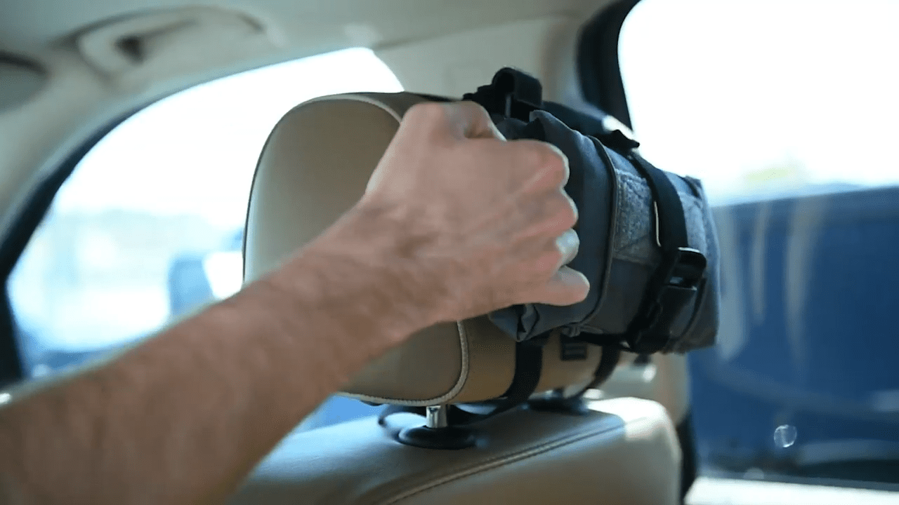 opplanet reflex vehicle mount short video