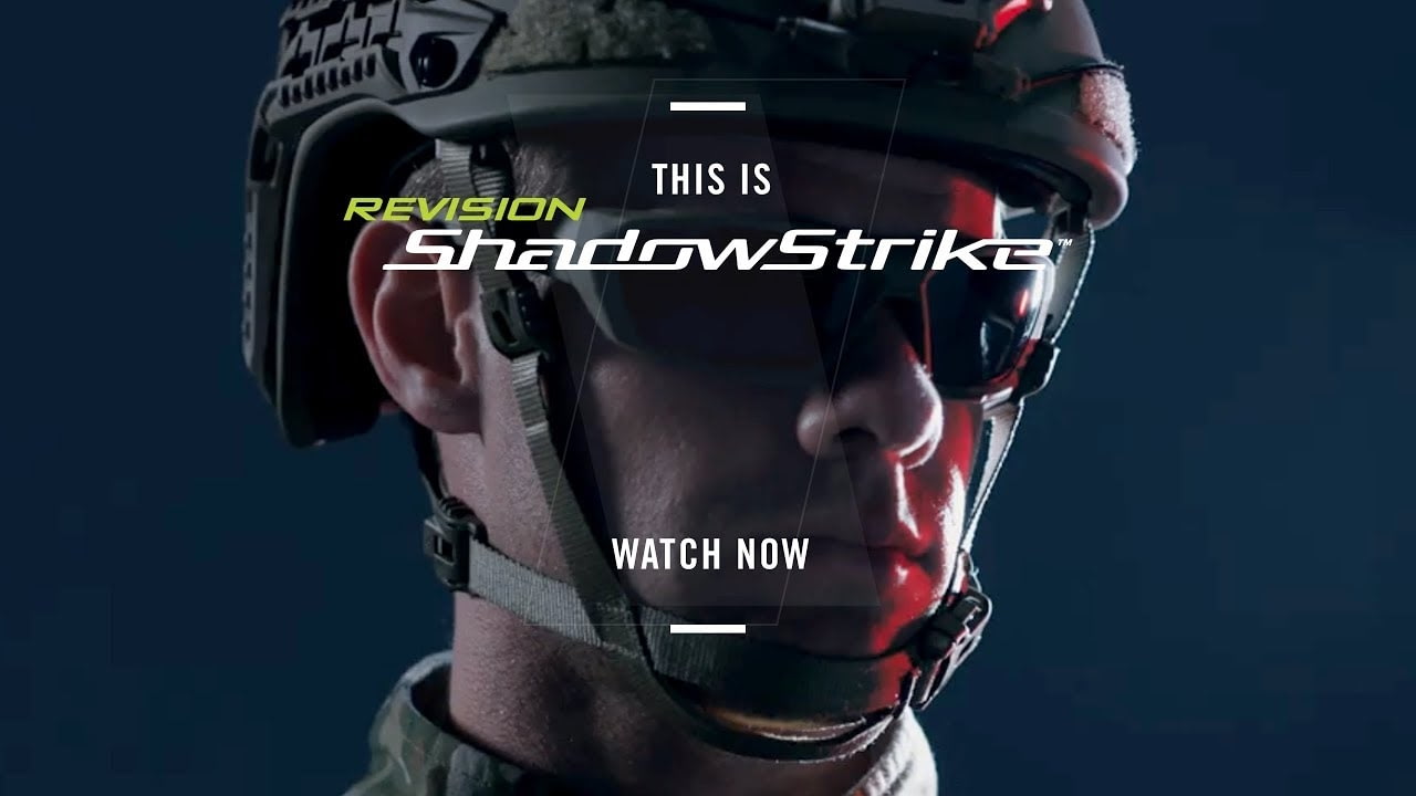 opplanet revision shadowstrike tactical ballistic sunglasses video
