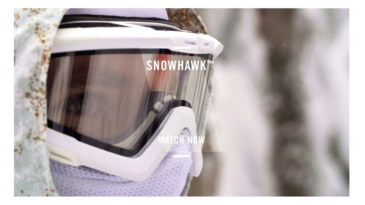 opplanet revision snowhawk cold weather goggle system video