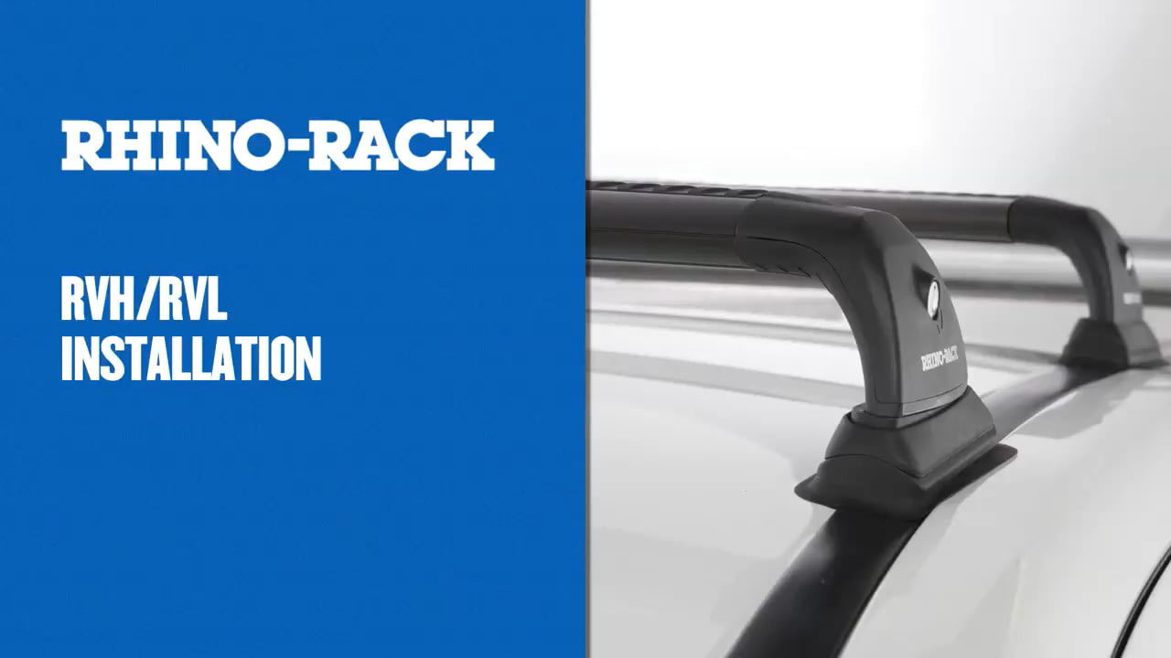 opplanet rhino rack how to fit rvp video