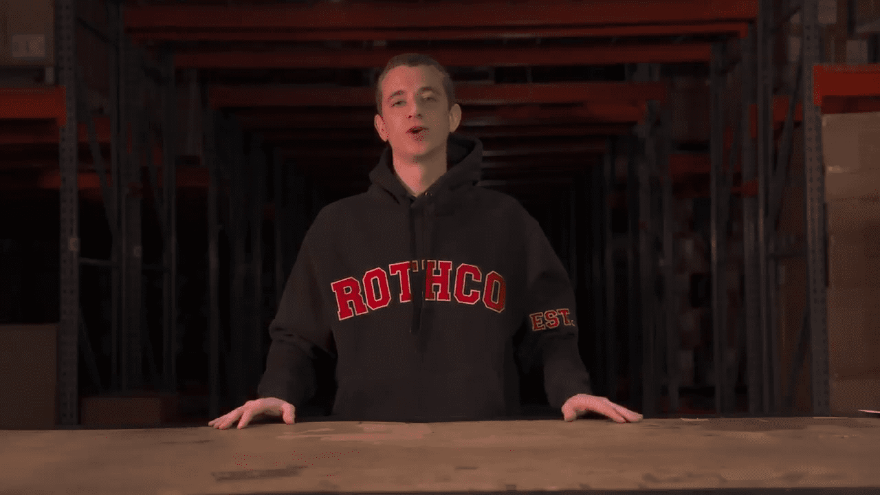 opplanet rothco dive into it with dan the everyday hoodie video