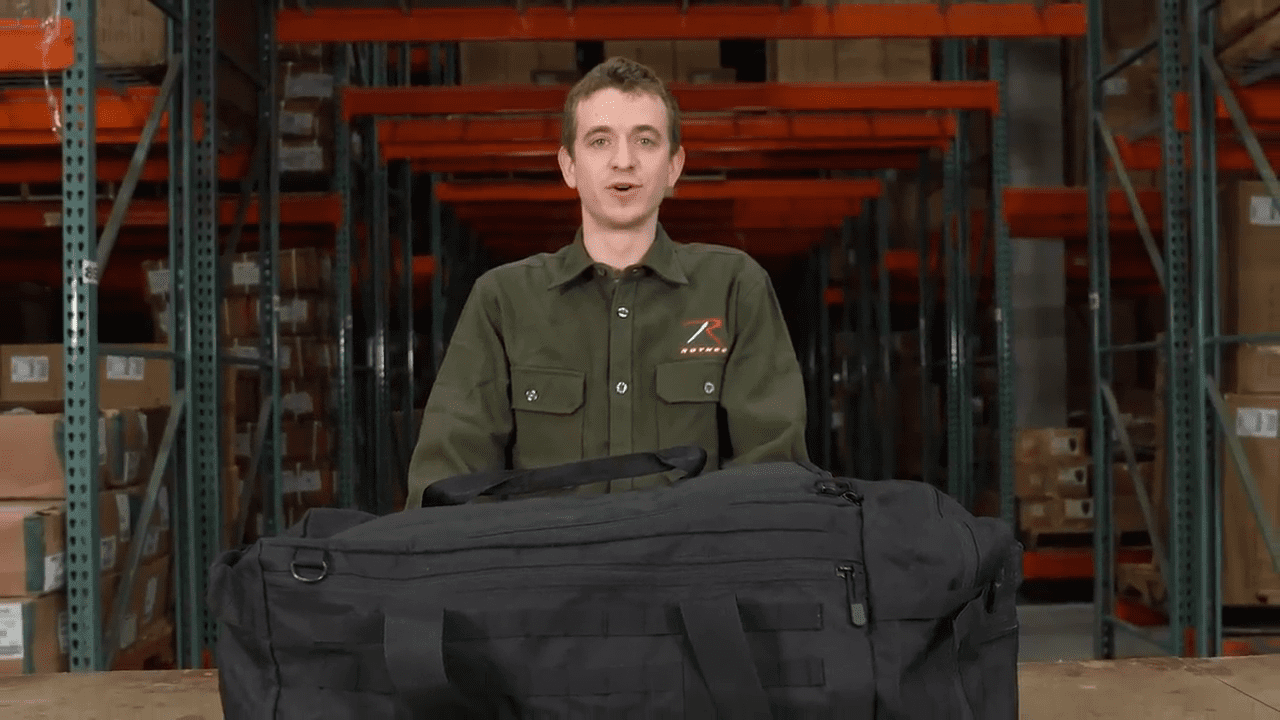 opplanet rothcos product expert dan the tactical defender bag guide video