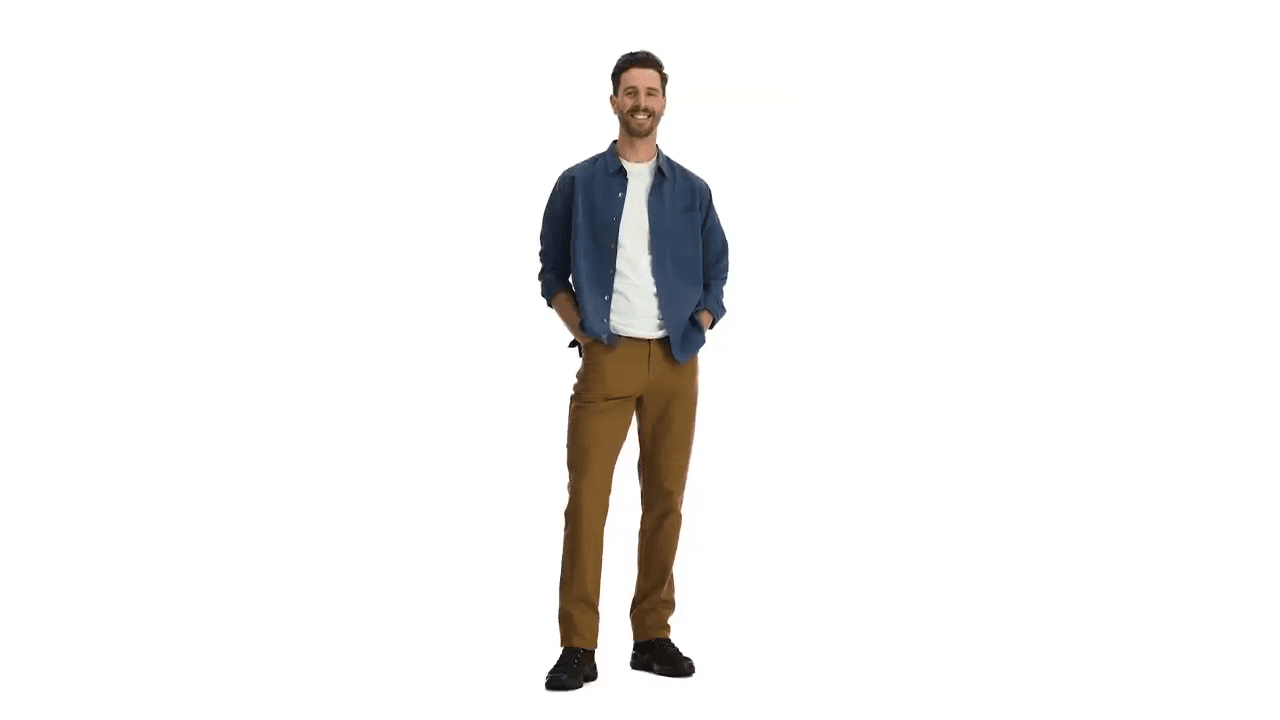 opplanet royal robbins desert pucker dry men long sleeve shirt video