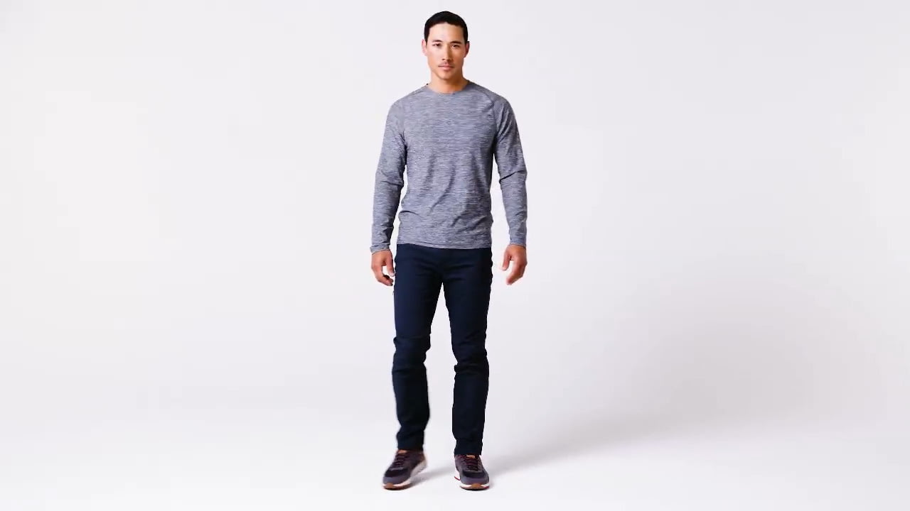 opplanet royal robbins mens bug barrier tech travel long sleeve ii shirt video