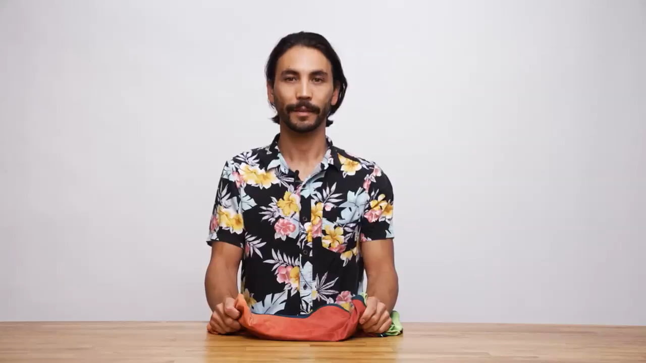 opplanet rumpl everywhere towel video