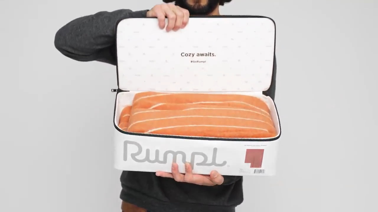 opplanet rumpl merino softwool blanket video