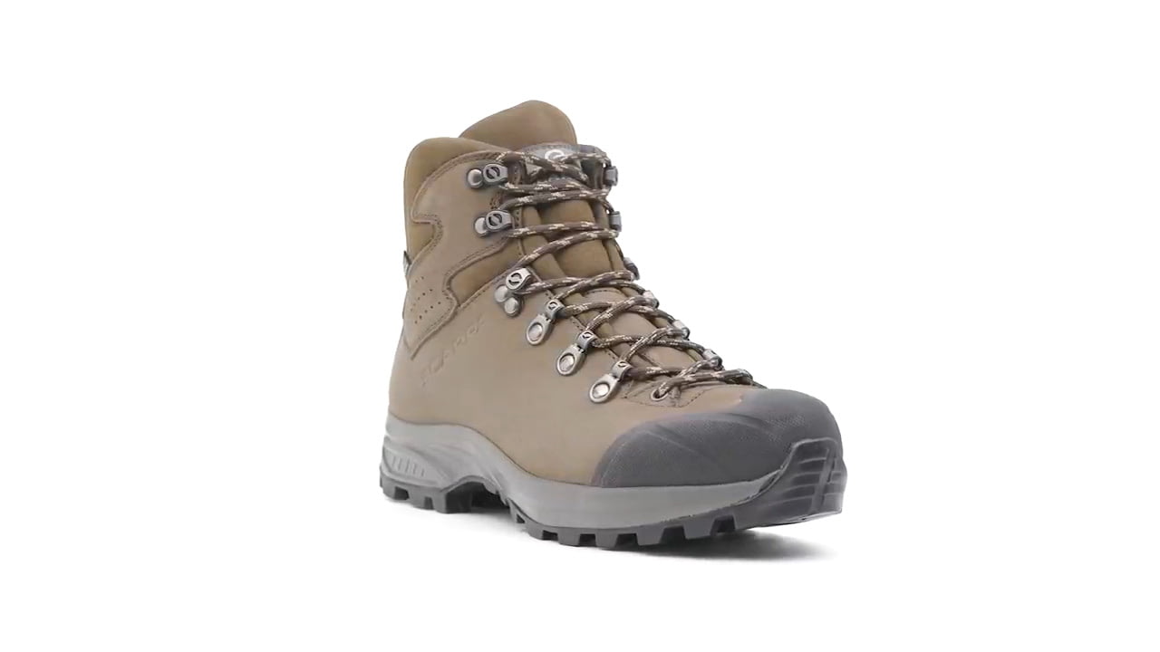 opplanet scarpa womens kailash plus gtx hiking boots video