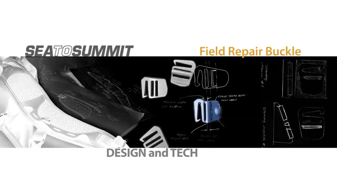 opplanet sea to summit field repair buckle video