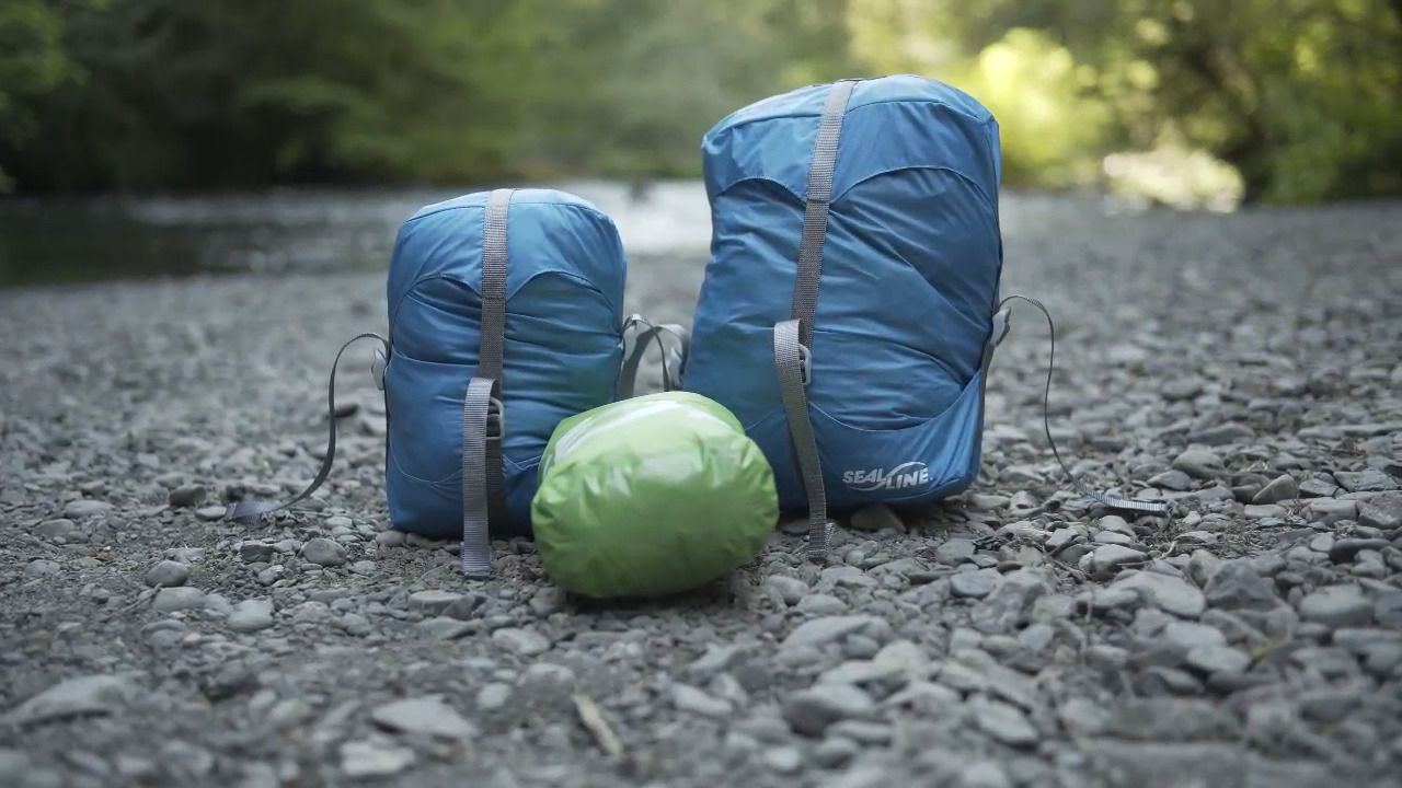 opplanet sealline blockerlite splashproof packing systems sacks video