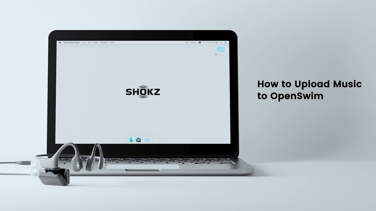opplanet shokz how to upload to openswim video