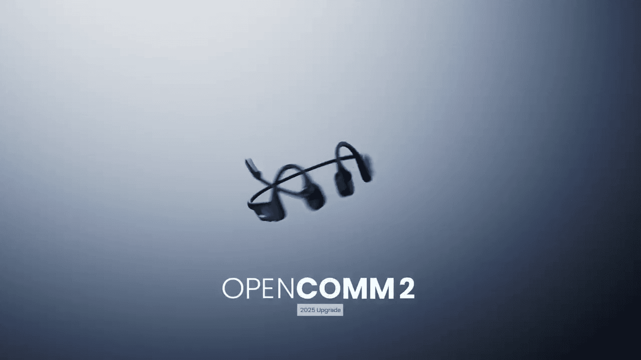 opplanet shokz opencomm2 video