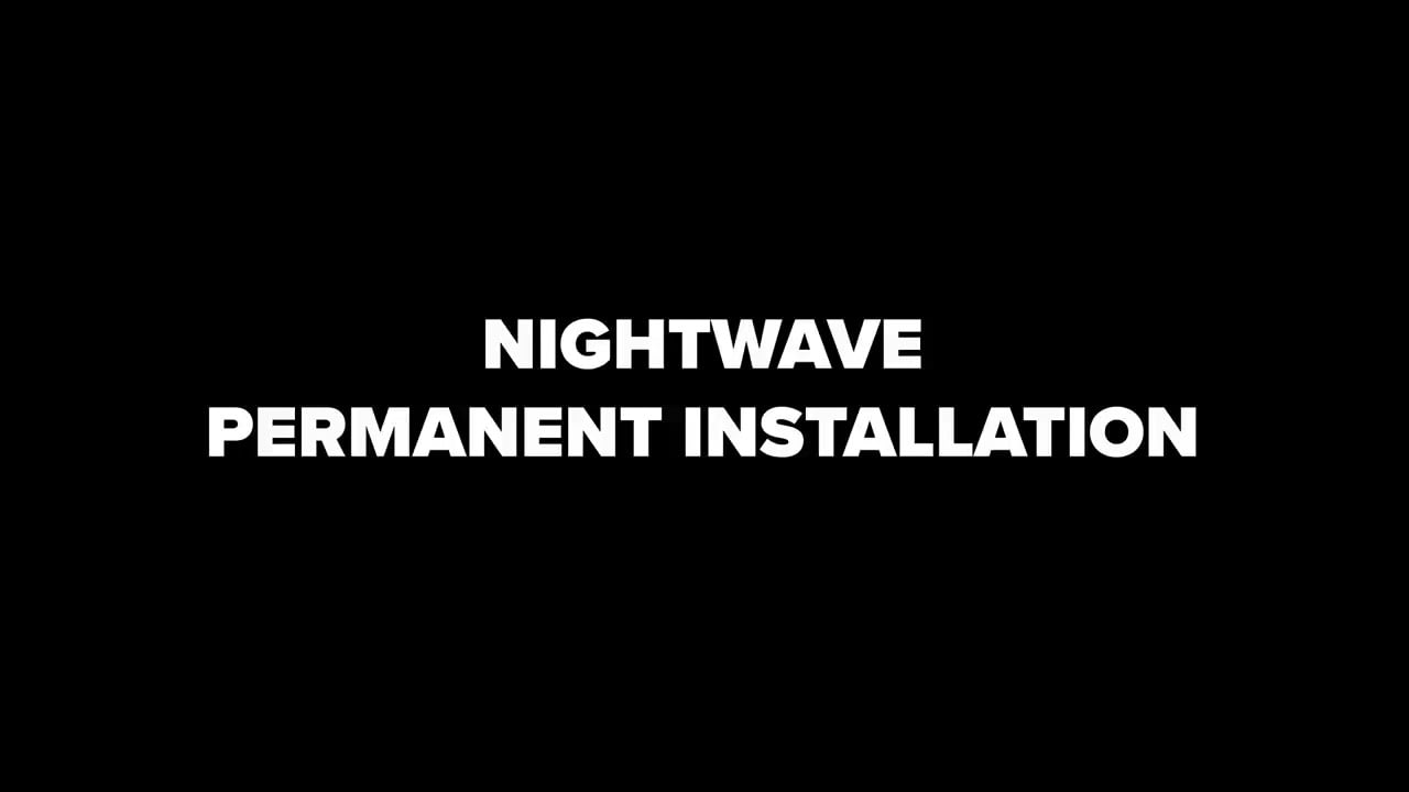opplanet sionyx nightwave installation guide video