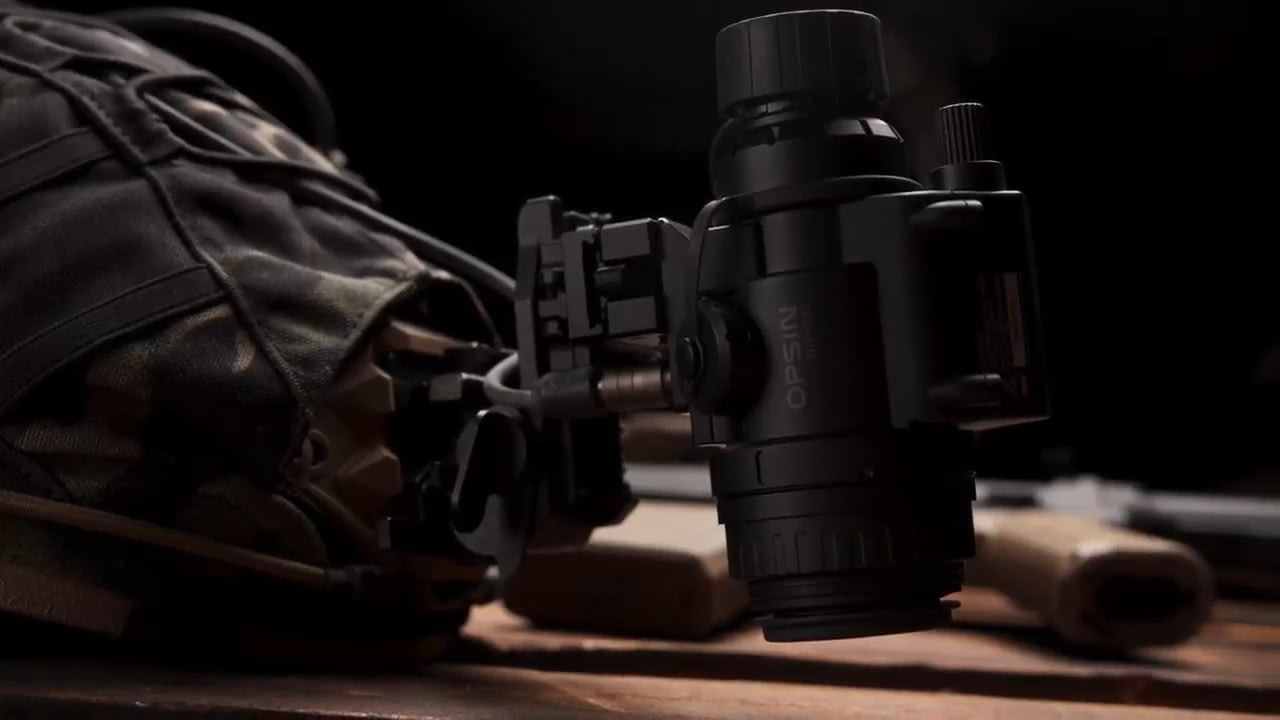 opplanet sionyx opsin dnvm1 product overview video