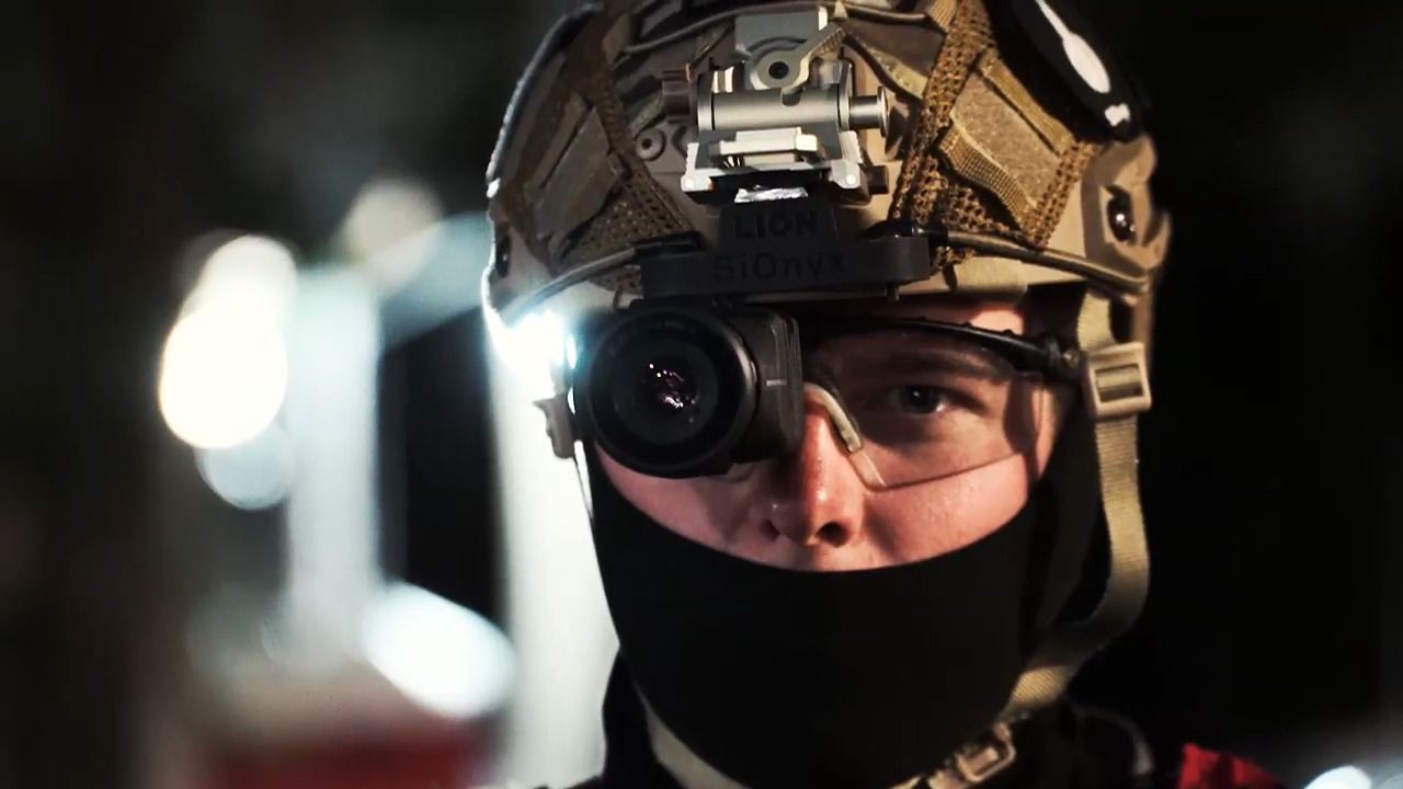 opplanet sionyx stagops spring offensive airsoft event video