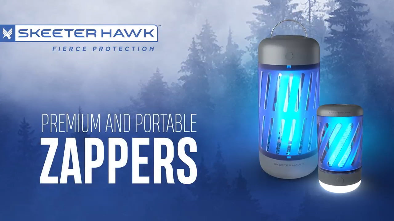 opplanet skeeter hawk zappers video