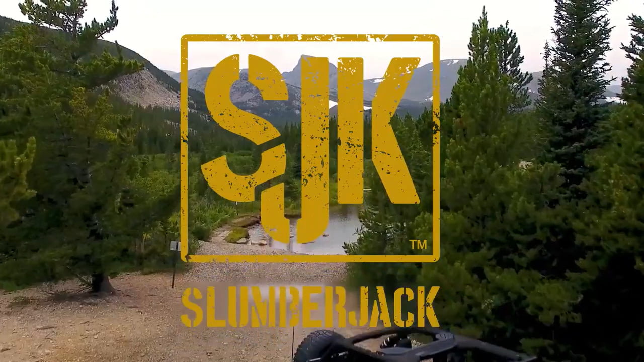 opplanet slumberjack up wind sleeping bag video