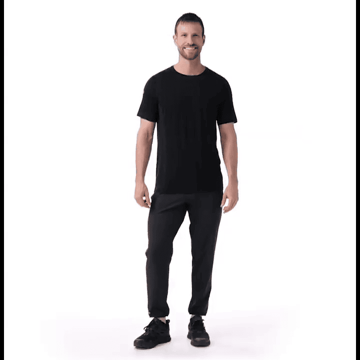 opplanet smartwool active ultralite short sleeve mens video