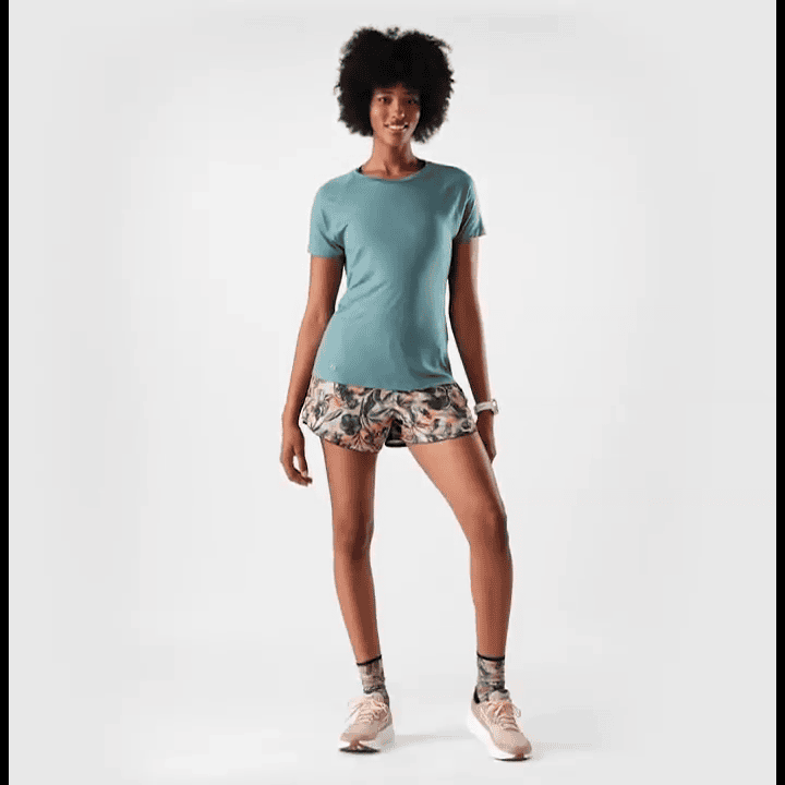 opplanet smartwool active ultralite t shirt womens video