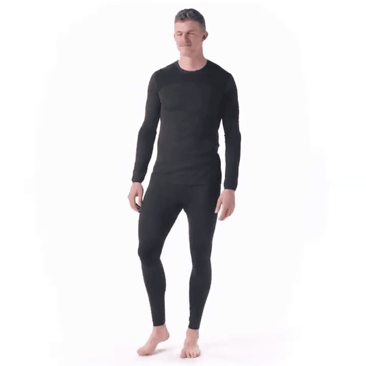 opplanet smartwool intraknit thermal merino base layer crew mens video