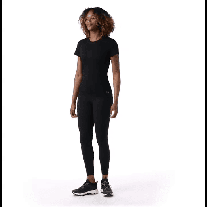 opplanet smartwool merino tee womens video