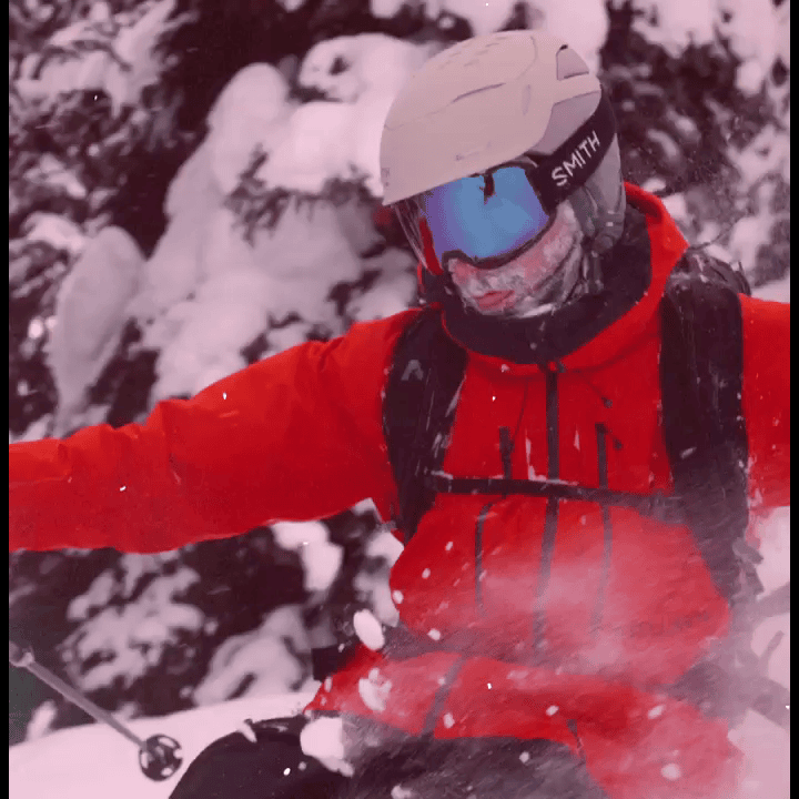 opplanet smith preview snow goggle video
