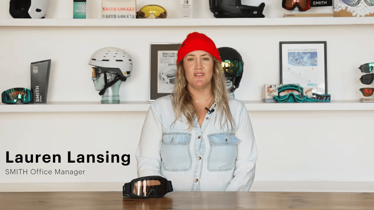 opplanet smith rascal goggle video