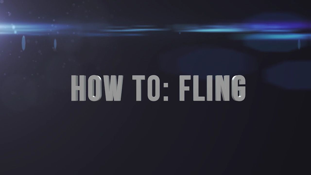 opplanet sog how to fling video