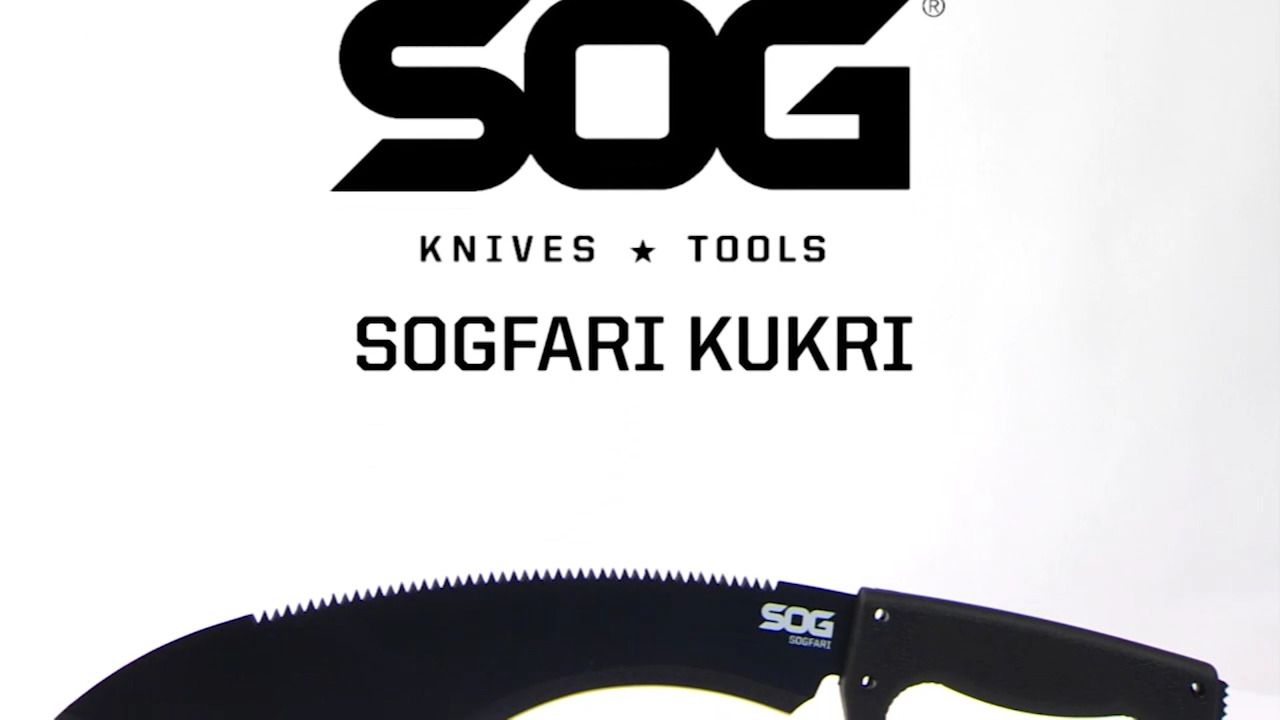 opplanet sog sogfari kukri saw mc11 n video