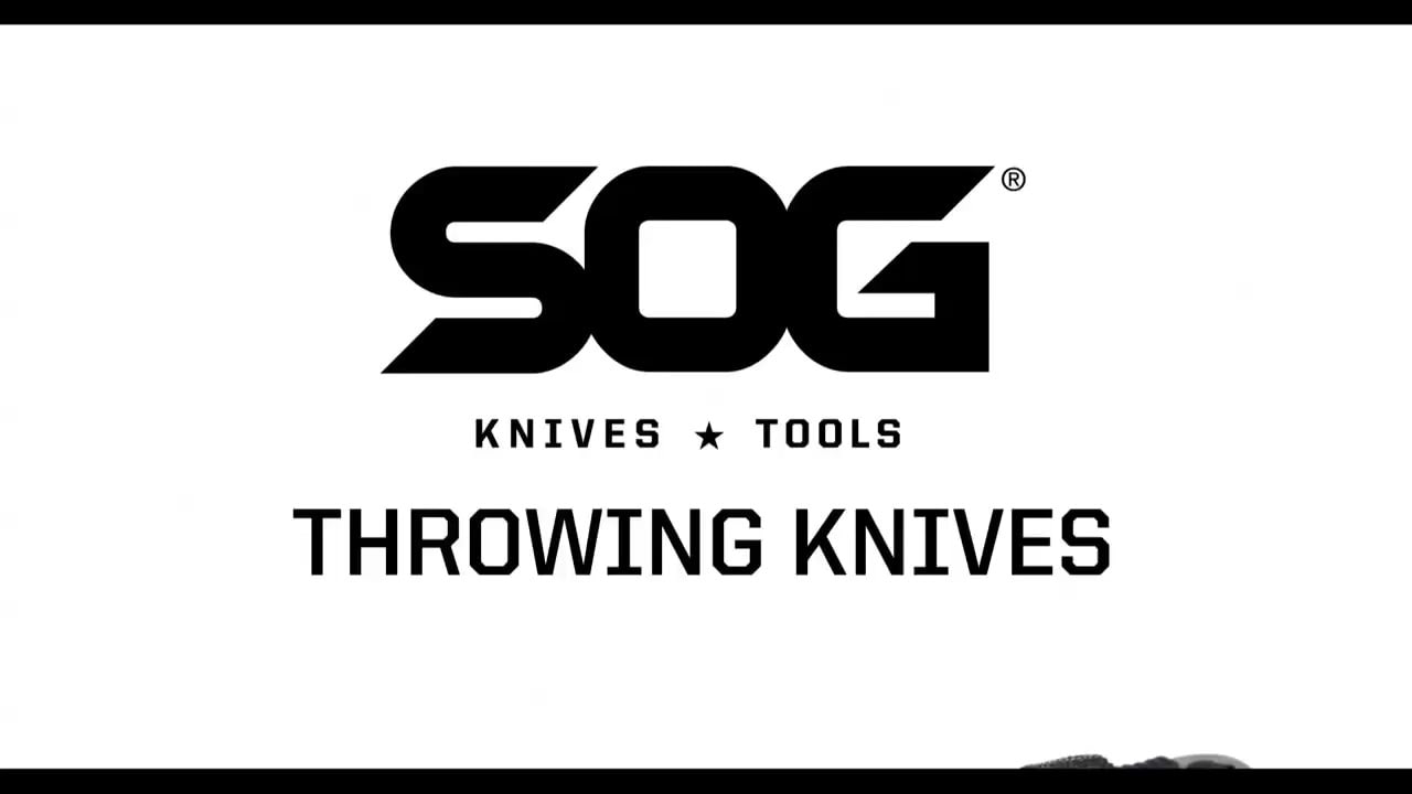 opplanet sog throwing knives video