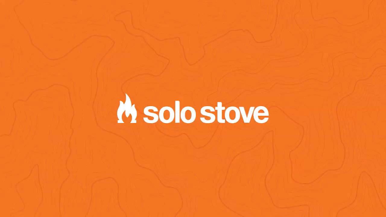 opplanet solo stove get your campfire going quick video