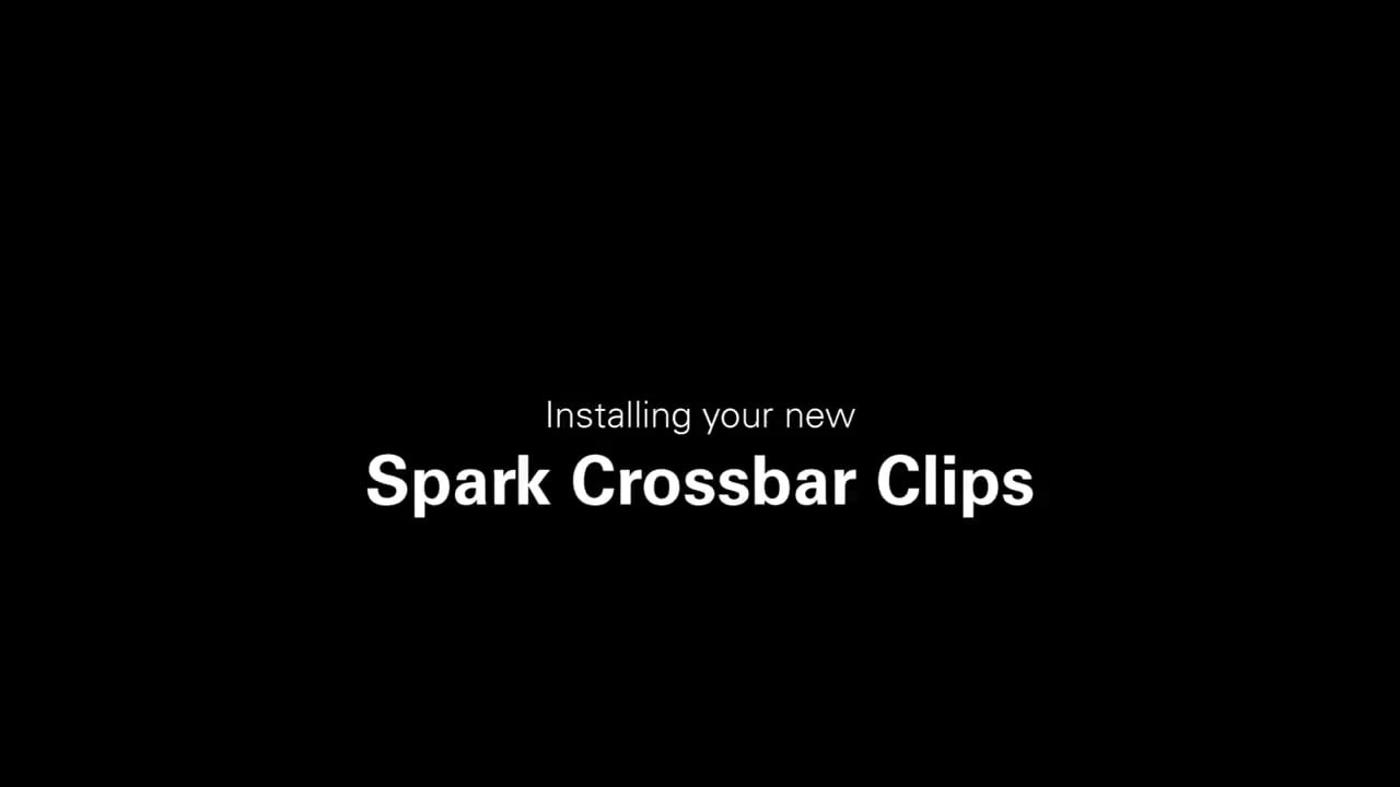 opplanet spark r d new crossbar clips installation video