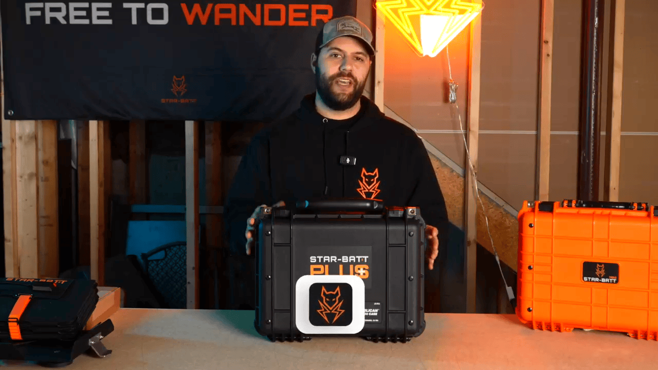 opplanet star batt plus video