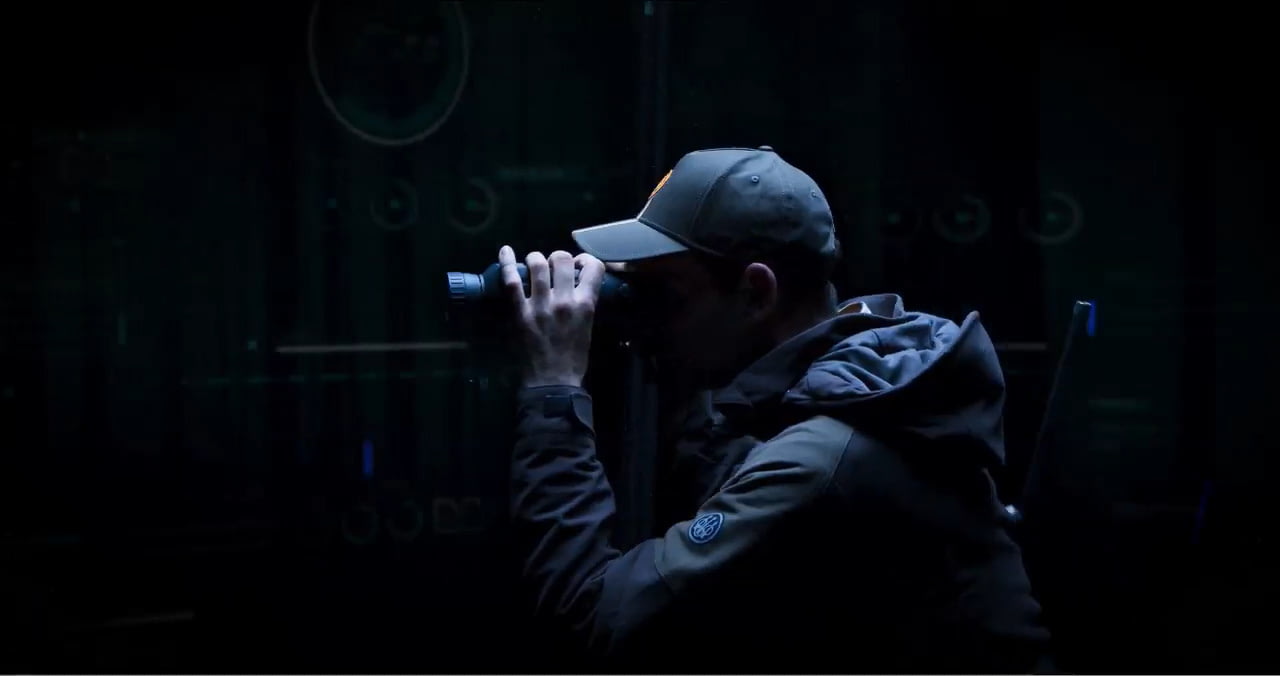 opplanet steiner eoptics nighthunter h35 video