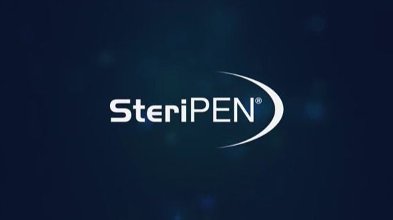 opplanet steripen ultralight uv water purifier 1 video