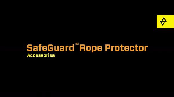opplanet sterling safeguard rope protector video