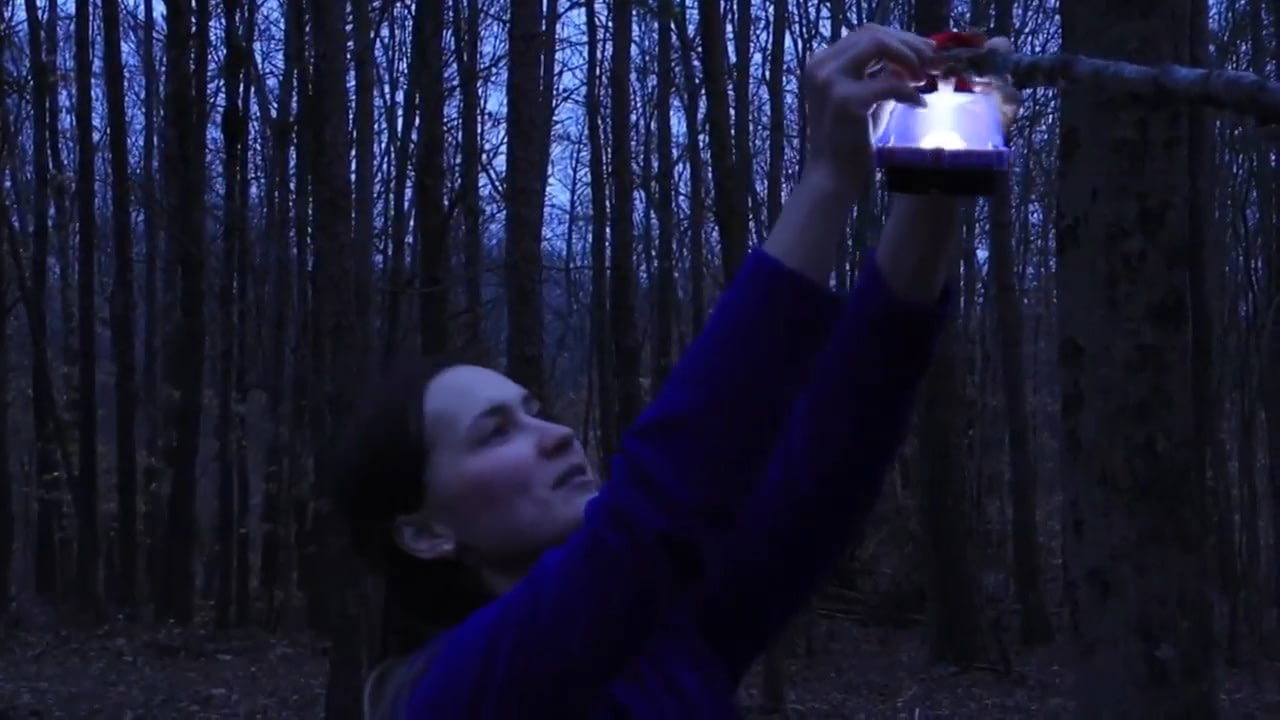 opplanet stkr concepts illumidome mini lanterns video