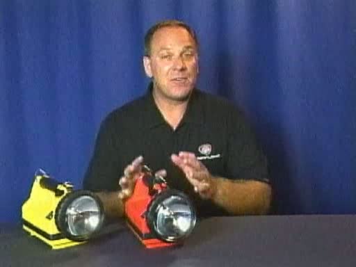 opplanet streamlight firebox rechargeable lantern video